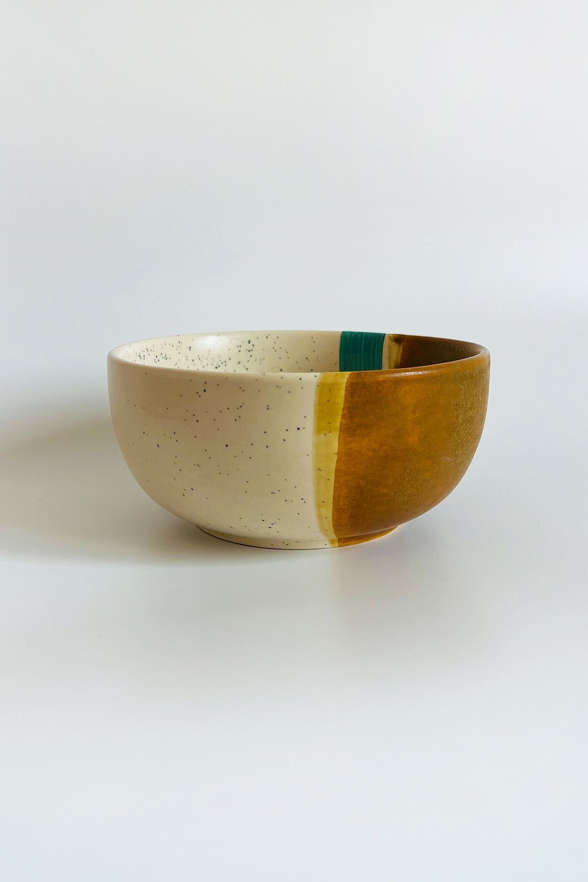 Kiss of the Coast Serving Bowl